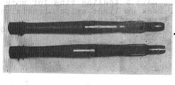 shafts